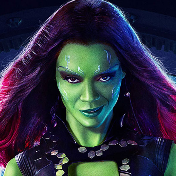 Post Gamora